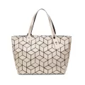 Sac A Main New Bag Beach Tote Geometric Quilted Oulder Bags For Women Luxury Handbags Women Bags Designer Bolsos Mujer