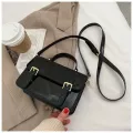 Pt Leather Iny Handbags Women Orean Versa Lady Oulder Phone Bag Girl Ca Fe Cross Body Bags B