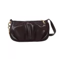 Sml Pu Leather Crossbody Bags Soft Ca Oulder Fluffy Lady Oulder Bags Fe Handbags Totes For Women Trend