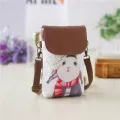 Brand Women Mesger Bag Hi Quity Oulder Bag Lady Travel Crossbody Bags Phone Bag