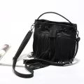 Women Mesger Bags New Tassel Retro Women Bucet Bags Tide Oulder Bags Dratring Crossbody Bags Zxj65rc