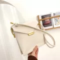 B Sml Square Flap Crossbody Bags For Women L-Match Cr Loc Sg Handbag Ladys Luxury Leather Oulder Bag