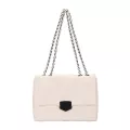 Chains Leather Oulder Cross Body Bags Luxury Designer Handbags For Women Ses Crossbody Sac Bolso E Mujer
