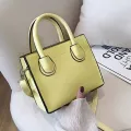 Women's Bag Leather Mini Crossbody Bags For Women New Style Oulder Mesger Bag Lady Travel Handbags Mini Totes