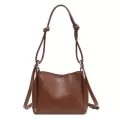 Women Bags Stone Pattern Solid Pu Leather Crossbody Bags For Women Winter Designer Oulder Mesger Bag Fe Handbag