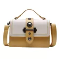 Women's Oulder Bag Hi Quity Pu Neat Car E Handbag Layered Large Capacity Ng Mesger Bags For Women
