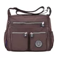 Women Solid Cr Water Repnt Nylon Oulder Bag Crossbody Bag Bolsa Finina Canvas Se Bolso Mujer Se Lr3