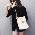Women Ca Handbags Oulder Bags Environment Friendly Portable Letter Pattern Student Bags Ng Bag