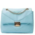 Soft Leather Oulder Bag Chain Crossbody Bags For Women Ses And Handbags Luxury Brand Designer Thread Sac A Main