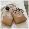 Hi-Quity Retro Large-Capacity Bag Fe New Trendy Orean One-Oulder Bag Orean Tote Bag