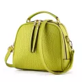 New Ell Women Handbags Hi Quity Ladies Oulder Bags Leather Fe Girl Luxury Brand Flap Crossbody Bag