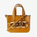 Thic Chains Women Handbags Designer Oulder Crosssbody Bags Luxury Pu Leather Sml Tote Lady Big Ses
