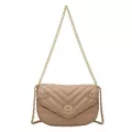 Clamell Chain Oulder Strap Hasp Pu Leather Oulder Bag For Women Ses And Handbags Hi Quity Designer Bag