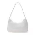 Women Se Pu Leather Handbag Solid Tor Pattern Ca Underarm Bag