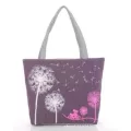 Single Oulder Bag Dande Handbags New Canvas Networ Printing PGE