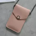 Women Bag For Phone Women Cn Se Cross Oulder Transparent Bag Cat Girls Cute Phone Bag Type Mobile Pouch 740