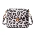 Tor Print Crossbody Oulder Bag Fe Ca Bucet Mesger Handbag For Ng Chains Women's Handbag