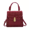 Pu Leather Crossbody Bags Solid Cr Mmer Lady Oulder Handbags Fe Totes For Women Trend