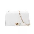 Ladies One-Oulder Handbag L-Match Mesger Bag Set Sger Bag Wlet Handbag Woman Bag Leather Durable