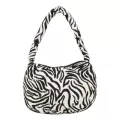 Retro Women Oulder Bag Canvas Print Fe Mesger Bag Ladies Ca Zier Oulder Bag Sac Main Fme