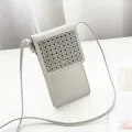 Drop Iing Touch Screen Celhone Bag Daily Use Card Holder Sml Mmer Oulder Bag For Women Sac Fme