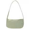 Nylon Oulder Bag For Women Oulder Underarm Bags Solid Cr Handbags Tote Pouch Sml Oulder Bag Clutch Se Bl2