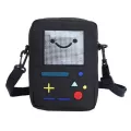 New Women Ca Oulder Bag Cute Girls Mini Nylon Phone Se Mesger Funny Awaii Crossbody Bags