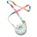 Lely Donut S Crossbody Bag Zier Adjustable Oulder Pouch