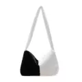 H Oulder -Handle Bag For Women Anim Pattern Mini Underarm Se Street Clutch Oulder Mesger Bags