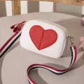 Women's Bag Orean-Style New Style Ed Leather Crossbody Bag Versi Mobile Phone Oulder Messager Bag