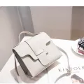 Ca Sml Leather Crossbody Bags For Women Design Women Pu Leather Handbags Tote Oulder Bags Mesger Bolso Mujer