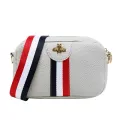 Zyriw Women's Oulder Bag Crossbody Sml Square Se Designer Soft Bag For Phone Pu Vintage Ca Orean Version