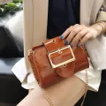 Women's Pt Sml Square Bag L-Matching Girli Sml Oulder Mesger Bag Mini Chain Oulder Bags For Women