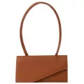 Exquisite Ng Bag Retro Ca F Leather Women Totes Oulder Bags Fe Leather Solid Cr Oulder Handbag