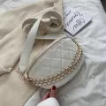 Women's Bag This Year's Chain Diamond Ch Bag Oulder Mesger New Mmer Wt Bag Crossbody Pu Sml Bags For Women