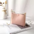 Crossbody Bag for Women Chain Chain MINI OULDER BAG CA SML MESGER BAG WOMENS HANDBAGS Transparent Jelly Bag SE