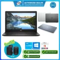 [ผ่อน0%]Dell Inspiron 3511 W56625401SPPTHW10 i3-1115G4/4GB/256GB/15.6"/Win10H/Office 2019/รับประกันศูนย์ 2ปี