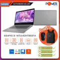 [ผ่อน0%]Lenovo IdeaPad 3 14ITL6 82H700E0TA i7-1165G7/8GB/512GB/14"/Win10H/Grey