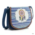 Brdery Bag Women Cute Printed Dropiing Women Mesger Bag Canvas Bag Crossbody Bag Women Oulder Bag