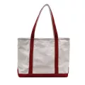Women Ca Oulder Bag Ladies Adults Cr Bloc Zier Canvas Handbag Tote For Daily Life Ng