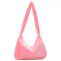 Winter Vintage Crossbody Bags Sml H Soft Underarm Oulder Fluffy Lady Oulder Handbags Fe Tote Forwomen