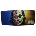 DC Joker Wallet High Quality HAHAHA PU Short Purse Coin Purses