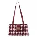 Simply Crossbody Bags Pu Leather Oulder Mesger Bag Lady Chain Travel Sml Handbags For Women
