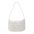 Underarm Oulder Mesger Bag Canvas Soft Ca Oulder Crossbody Bags Women Totes Bags Clutch Bag