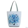 Printed Women Storage Tote Reusable Cute Ng Bag Handbags Quity Hi Beach Bag Lady Use Daily Oulder Ng Bag