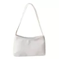 Women Solid Cr Polyer Oulder Bags Mesger Hasp Phone Bag Leather Totes Retro Travel Handbag