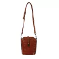Vintage Crossbody Bucet Bag Luxury Women Bag Fe Oulder Handbags Loc Design Mesger Crossbody Bags