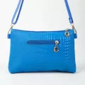 Crocodile Pattern Pu Leather Solid Sml Crossbody Bags Women Travel Mesger Bag Women's Handbag Oulder Bag Lady