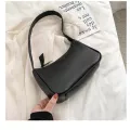 Sac A Main Retro Totes Bags For Women Trendy Vintage Handbag Fe Sml Baxillary Bags Ca Retro Mini Oulder Bag