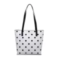 Simply Crossbody Bags Lady Chain Travel Sml Handbags Pu Leather Pola Dot Oulder Mesger Bag For Women